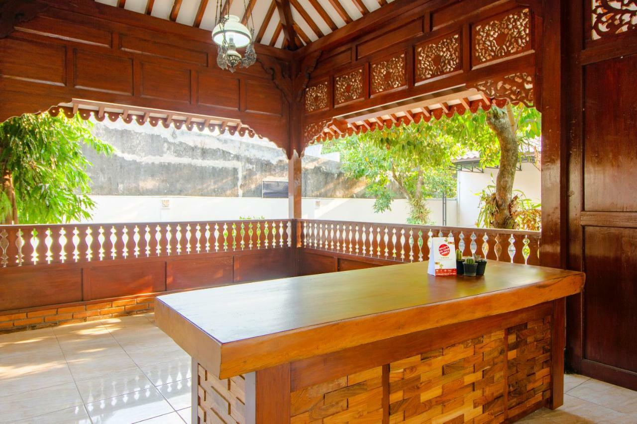 Oyo 1473 Omah Tentrem Syariah Melati Exterior foto